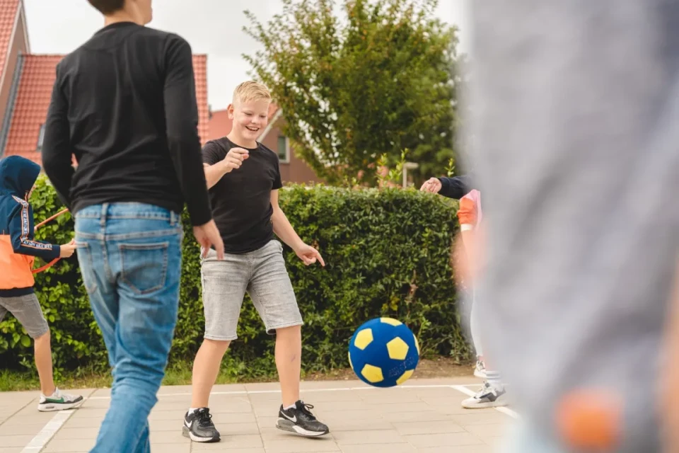 Ouders pleinwacht rehobothschool